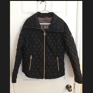 Michael Kors Black Jacket Size Large